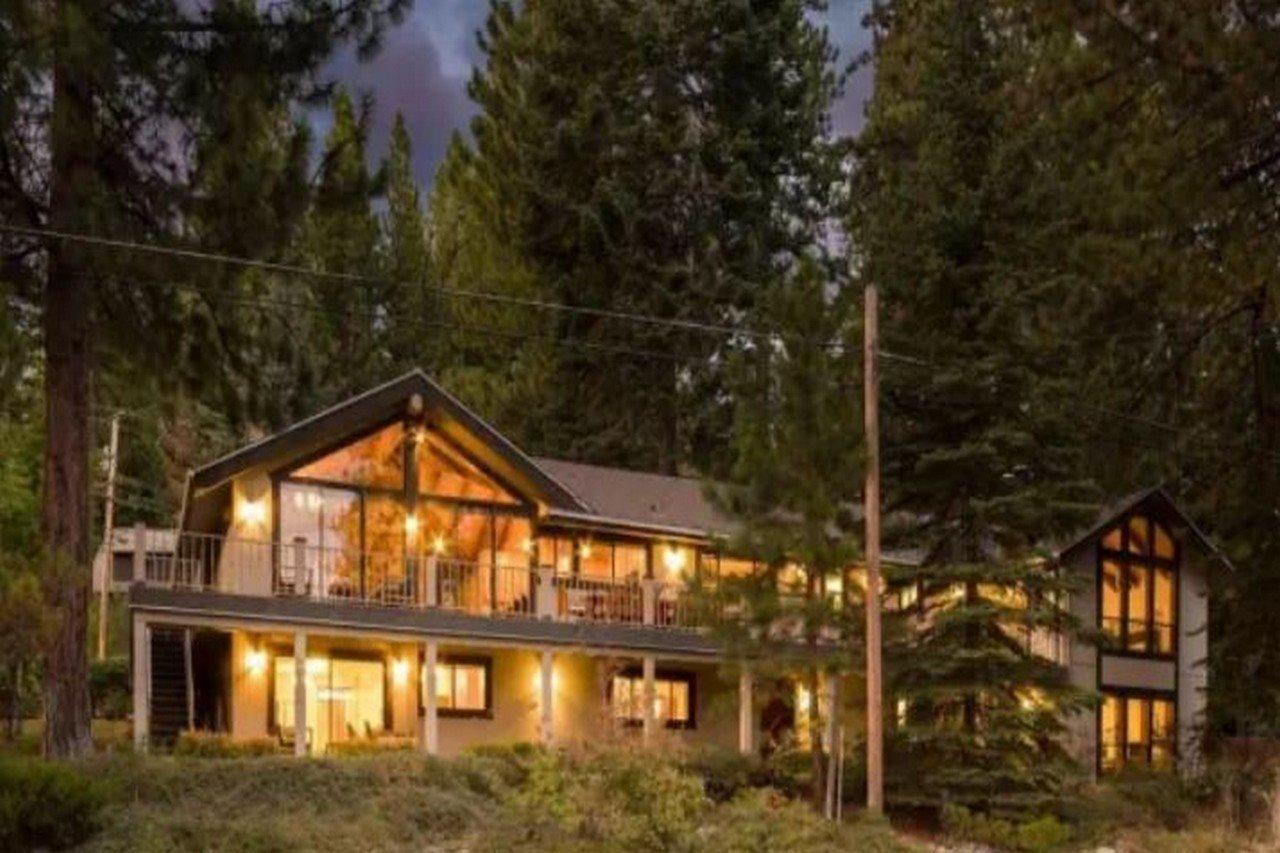 Lakeshore Villa Incline Village Exterior foto