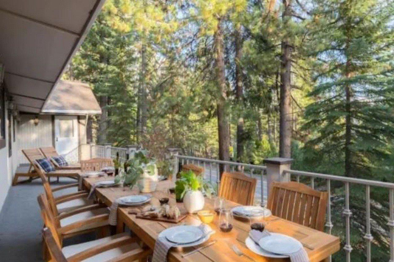 Lakeshore Villa Incline Village Exterior foto