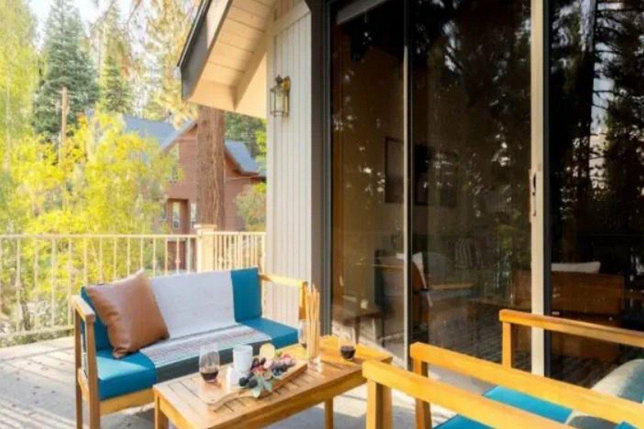 Lakeshore Villa Incline Village Exterior foto